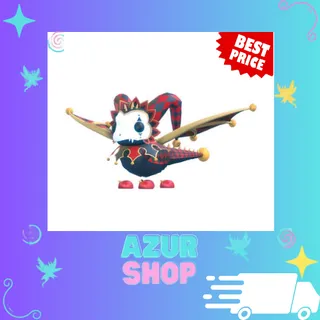 Jester Dragon 