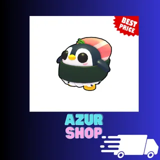 Sushi Penguin