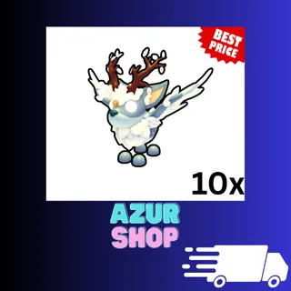 10x Christmas Spirit