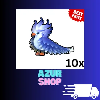 10x Frost Phoenix