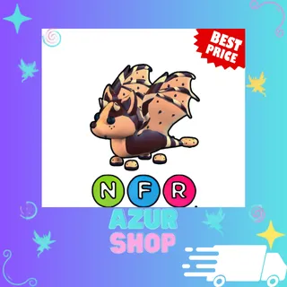 NFR Chocolate Chip Bat Dragon