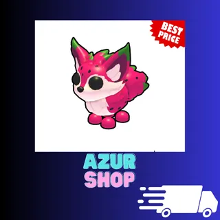 Dragon Fruit Fox