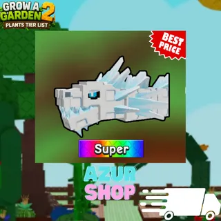 Ice Serpent