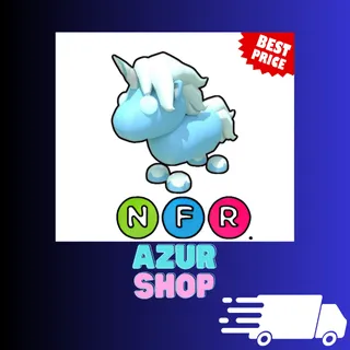 NFR Frost Unicorn