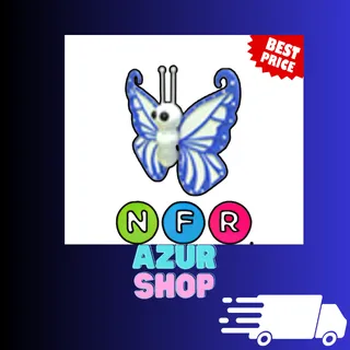 NFR Diamond Butterfly