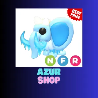 NFR SNOWY MAMMOTH
