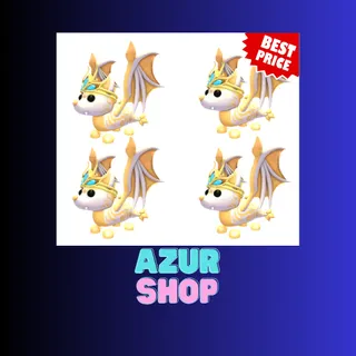 4x FAIRY BAT DRAGON