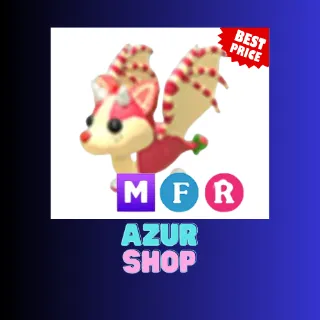 MFR STRAWBERRY SHORTCAKE BAT DRAGON 