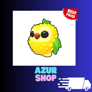 Pineapple Owl