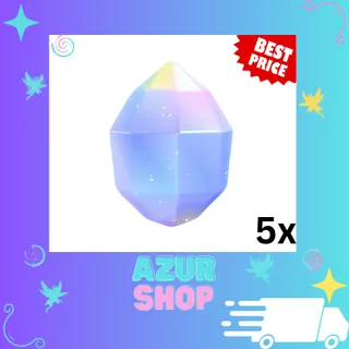 5x Gemstone Egg
