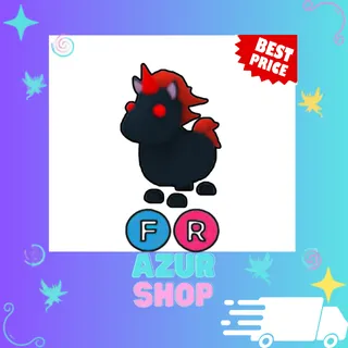 FR Evil Unicorn