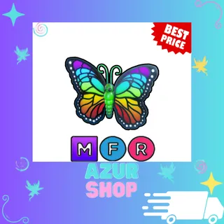 MFR Prismatic Butterfly