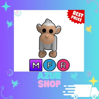 MFR Albino Monkey