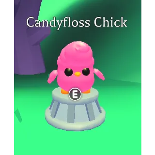 10x candyfloss Chick
