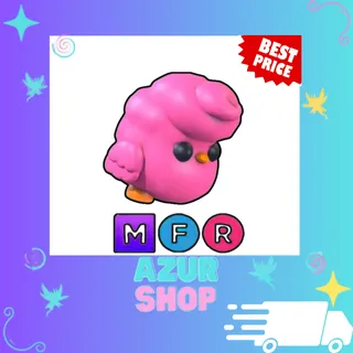 MFR Candy Floss Chick