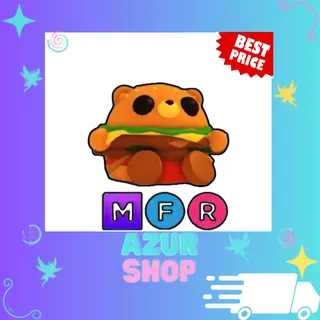 MFR Burger Bear