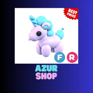 FR BALLOON UNICORN