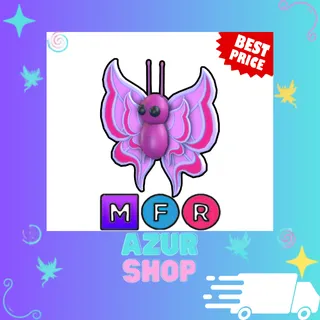 MFR ORCHID BUTTERFLY