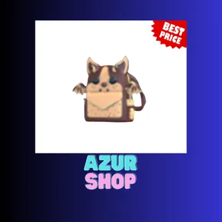 CHOCOLATE CHIP BAT DRAGON BACKPACK