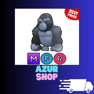 MFR Silverback Gorilla
