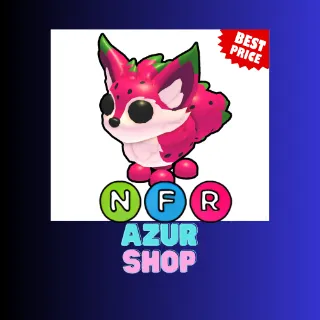 NFR DRAGONFRUIT FOX