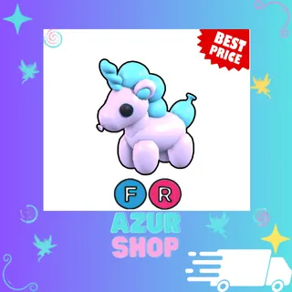 FR Balloon Unicorn