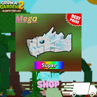 Mega Ice Serpent