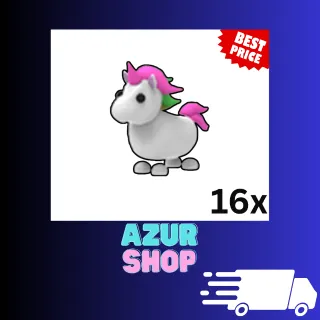 16x Unicorn