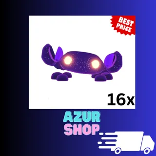 16x Glormy Crab