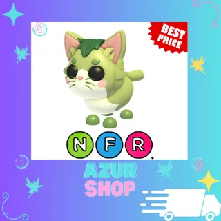 NFR Matcha Cat