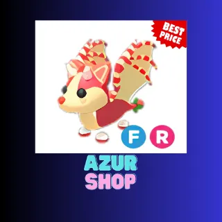 FR STRAWBERRY SHORTCAKE BAT DRAGON