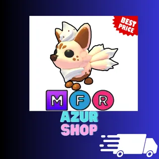 MFR Latte Kitsune
