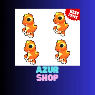 4 SCORCHING KAIJUNIOR