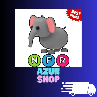 NFR elephant