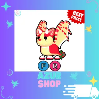 FR Strawberry Shortcake Bat Dragon