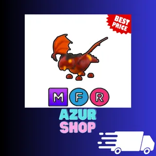 MFR Lava Dragon
