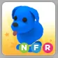 NFR Blue Dog