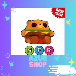 NFR Burger Bear
