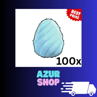 100x Crystal Egg