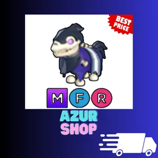 MFR UNDEAD JOUSTING HORSE