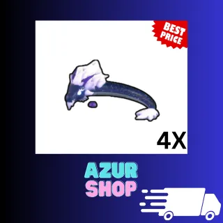 4X Midnight Dragon