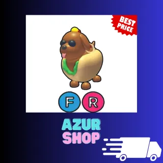 FR Hot Doggo