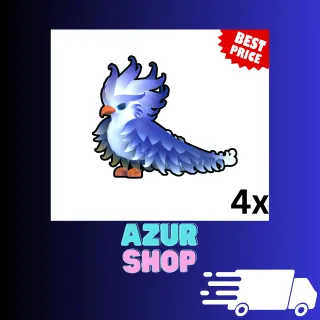 4x Frost Phoenix