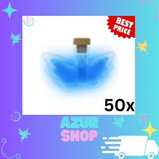 50x Fly Potion