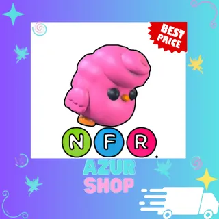 NFR Candy Floss Chick