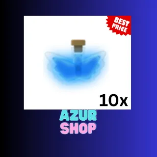 10x Fly Potion