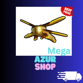 Mega Dragon Fly Grow a Garden