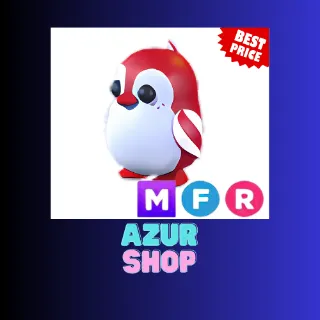 MFR PEPPERMINT PENGUIN