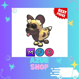 MFR African Wild Dog