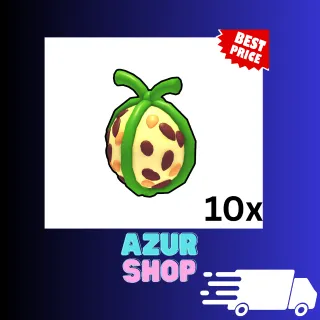 10x Golden Seed Ball